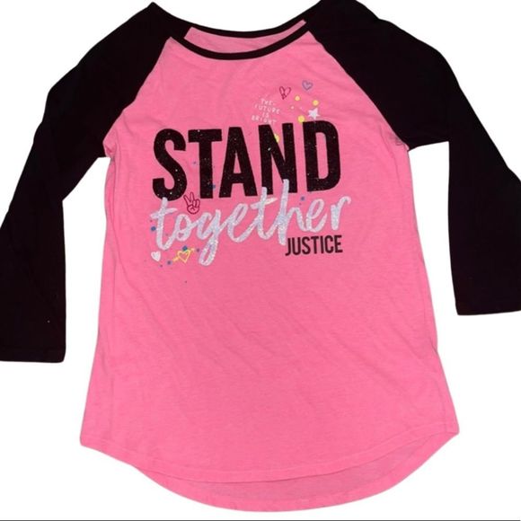 Justice Other - NWOT Justice long sleeve